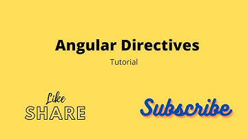 Angular Interview Training | 25-08-2022 | Angular Directives Introduction with Hands-on