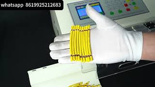 SWT508-EN Wire Stripping Machine (Contact: 15626564481, Email: 690083770@qq.com)