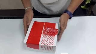 Security Void Tape Introduced by Hira Holovision