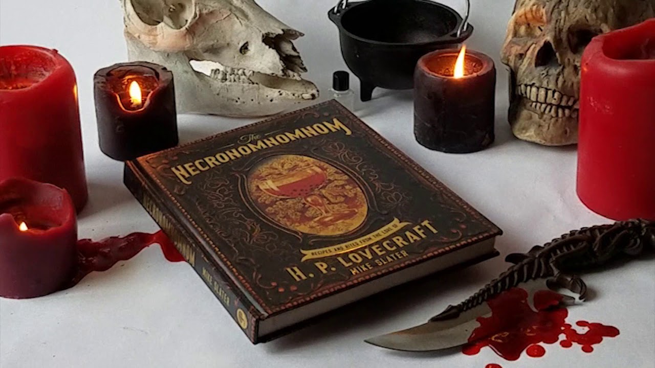 The Necronomnomnom, Review