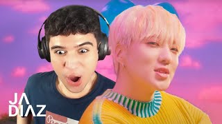 WINNER - I LOVE U MV REACTION