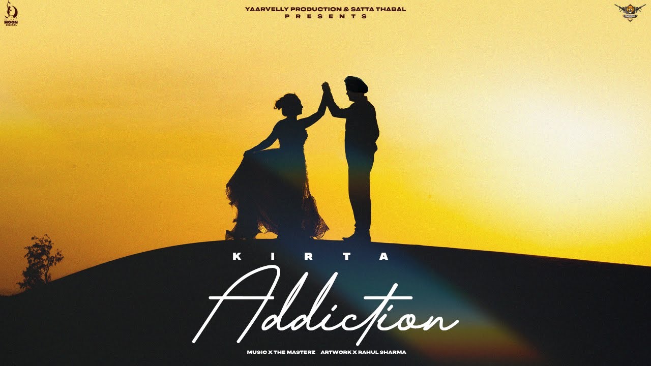 Watch Addiction : Kirta | Yaarvelly Productions | New Punjabi Songs 2022 | @DaasFilms | on YouTube Watch Addiction : Kirta | Yaarvelly Productions | New Punjabi Songs 2022 | @DaasFilms | on YouTube