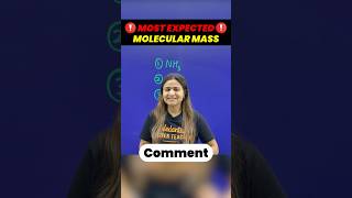 Don’t Skip This! Molecular Mass Most Expected Questions 🚀🔥 | CBSE Class 9 #cbse #science #exam