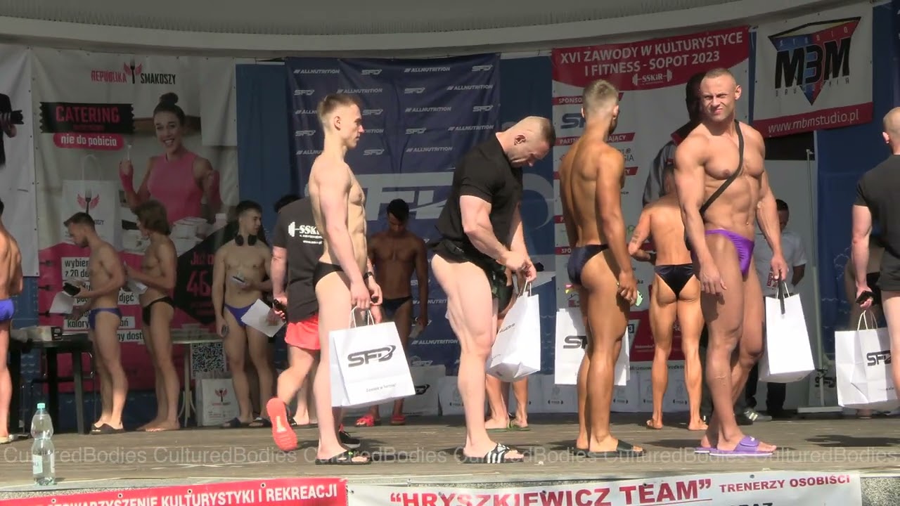 Sopot Juniors 2023 https://muscleforce.sellfy.store/p/poland-juniors23/