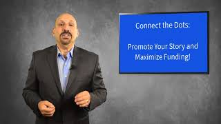 Connect the Dots: Promote Your Story and Maximize Funding! - Ron Rosenberg Profile