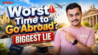 Why 2026 Might Be the BEST Time to Study Abroad (Shocking Truth)