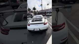 Porsche 911 991 GT2RS