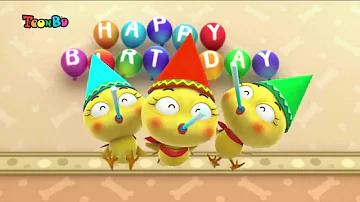 One of You | ToonBO HD | Happy Birthday!