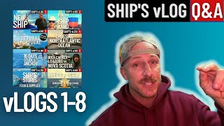 SHIP'S vLOG Q & A | BULK CARRIER | LIFE AT SEA by Joe Franta. Ship 33,220 views 1 year ago 14 minutes, 14 seconds