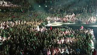 Andreas Gabalier live, in der Arena Leipzig. " Konzertanfang "  - 17.10.2025 -