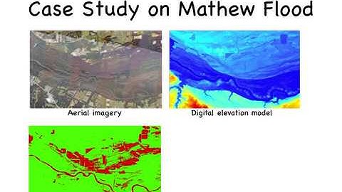 Geographical Hidden Markov Tree for Flood Extent Mapping (With Proof Appendix)
