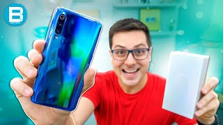 XIAOMI MI 9! O TOP de LINHA IMBATÍVEL! RÁPIDO, BONITO e BARATO! UNBOXING!