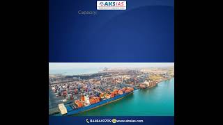 Mundra Port |UPSC|Civils|AKS IAS