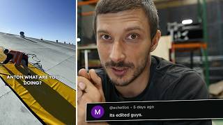 My Boss Hates Overtime Fake Stunts, Cgi, Injuries