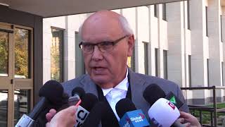 Eichler pleads guilty to murders of two Regina women