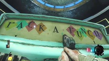 Weird black ops 3 zombies spawn glitch?