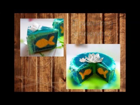 Video: Gelaagde Cake