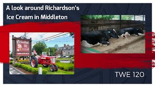 Putt Putt and Farm Animals at Richardsons in Middleton MA (6-24-18) - TWE 0120