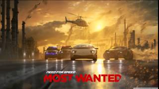 Need For Speed Most Wanted Soundtrack  Crosses  Telepathy