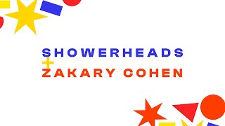 Showerheads + Zakary Cohen Live @ iL Bacino | 23/4/2023