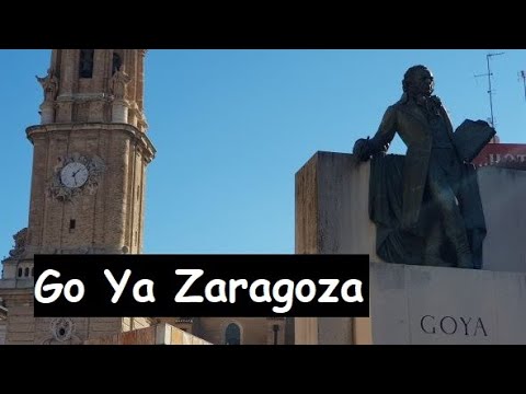 ZARAGOZA YOU GOT TO GO THERE A VIBRANT WONDERFUL CITY