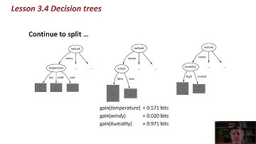 18 Predictive Analytics Training with Weka  (Decision trees)
