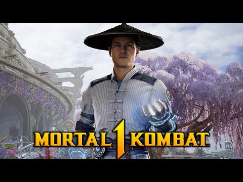 RAIDEN IS UNSTOPPABLE! - Mortal Kombat 1 Raiden Cyrax Gameplay