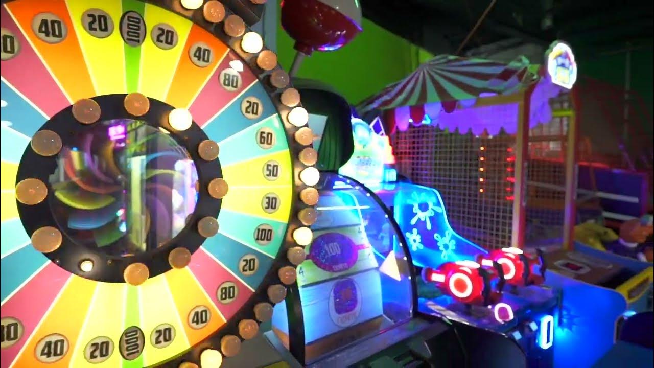 Skate and Jump Family Fun Center YouTube