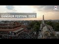 A Glimpse of Gangaur Festival 2023