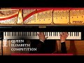 Chopin etude in g flat major op 105  jonathan fournel  queen elisabeth competition 2021