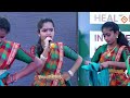 Swaasthya event  kummi song dance