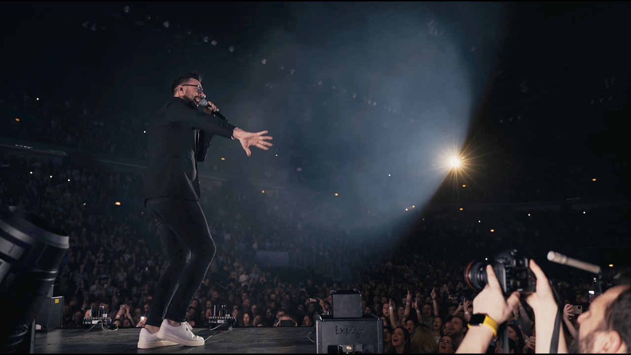 Petar Grašo - Arena live plesni mega miks