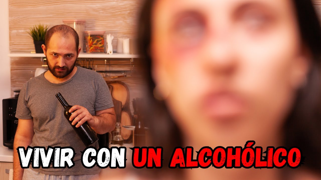 💔 ¿Cómo es el Comportamiento de un ALCOHÓLICO Con su PAREJA? 🍺