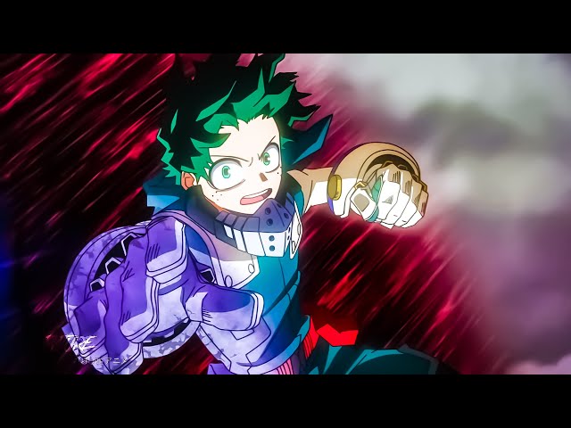 Boku no Hero Academia Season 6「AMV」Shigaraki vs Heroes - Miracle ᴴᴰ 