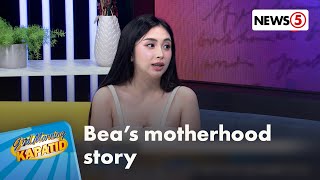 Download Lagu DEAR DIMPLES: Bea Borres’ journey to motherhood MP3 Download Lagu DEAR DIMPLES: Bea Borres’ journey to motherhood MP3