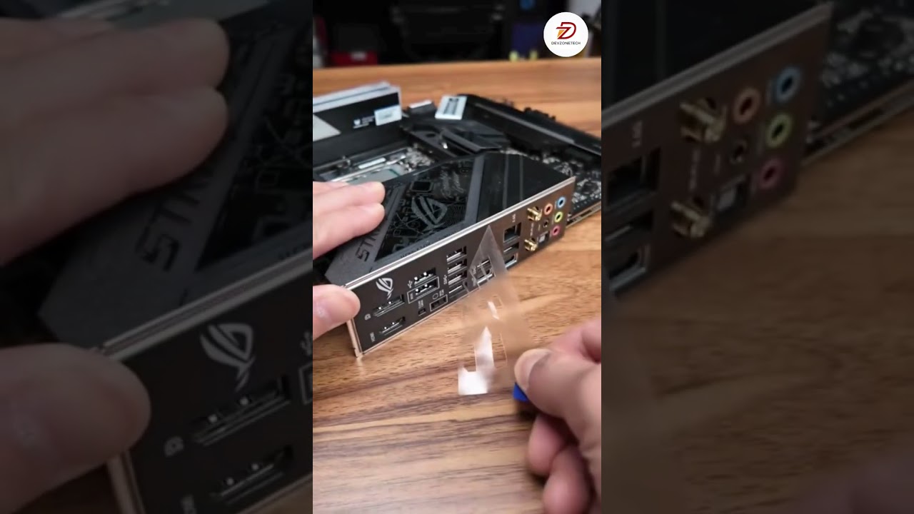 REVIEW PC GAMING PREDATOR SSD GM7 4TB 