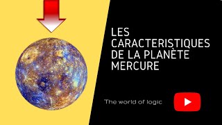 Episode 1 : La Planète Mercure