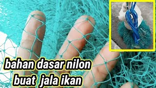 Nylon Raw Material for Fishing Nets||Arida/United