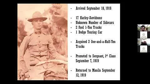 A World War I Iowa Soldier in Siberia, Nick Erickson