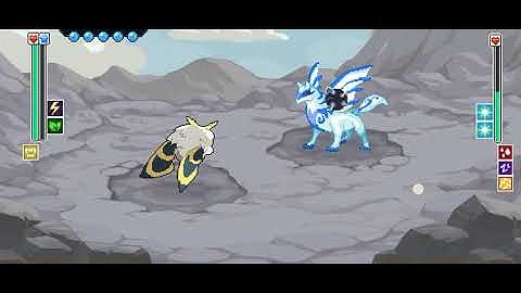 Trying To Catch Prime Creo Asiman In EvoCreo 2 Be Like....