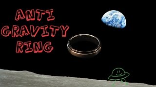 How To Do Magic Easy - Anti Gravity Ring Trick