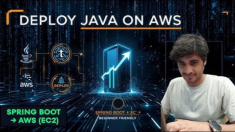 AWS for Java Beginners: Deploy Your First Spring Boot App on EC2 (Step-by-Step Guide)