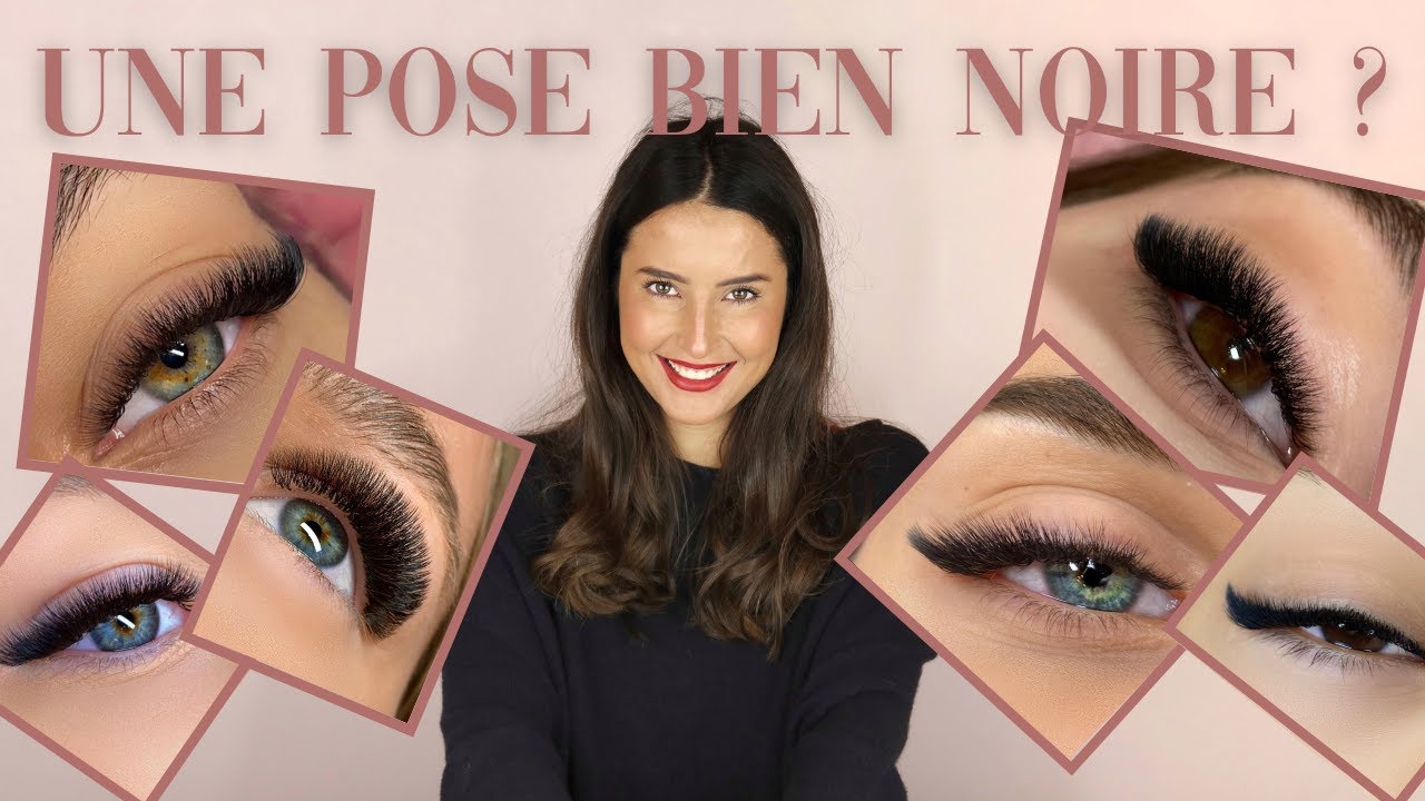 Comment obtenir une pose bien noire ?