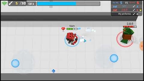 Chơi arrow.io tap 1 chơi lai đươc