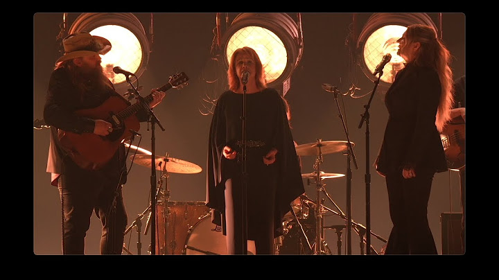 Patty Loveless & Chris Stapleton - You'll Never Leave Harlan Alive (CMA Awards 2022)