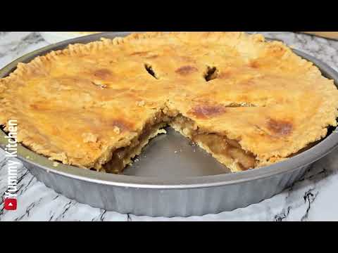 APPLE PIE RECIPE