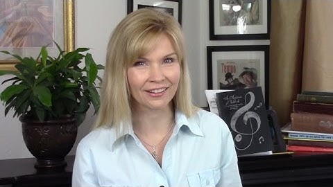 Voice Lessons: Part 1 Your Practice Time: Get A Better Strategy!