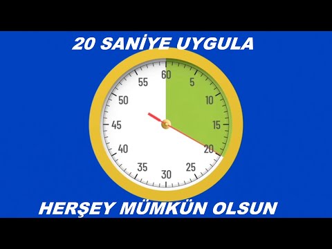 20🧭 SANİYE UGULA HERŞEY MÜMKÜN OLSUN