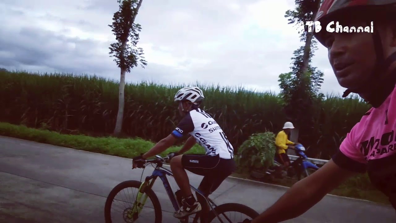 morning biking YouTube