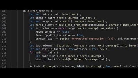 rust - exposing a scripter